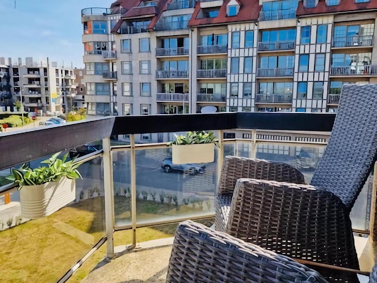 Apartment Fantastic In Near Sea Blankenberge