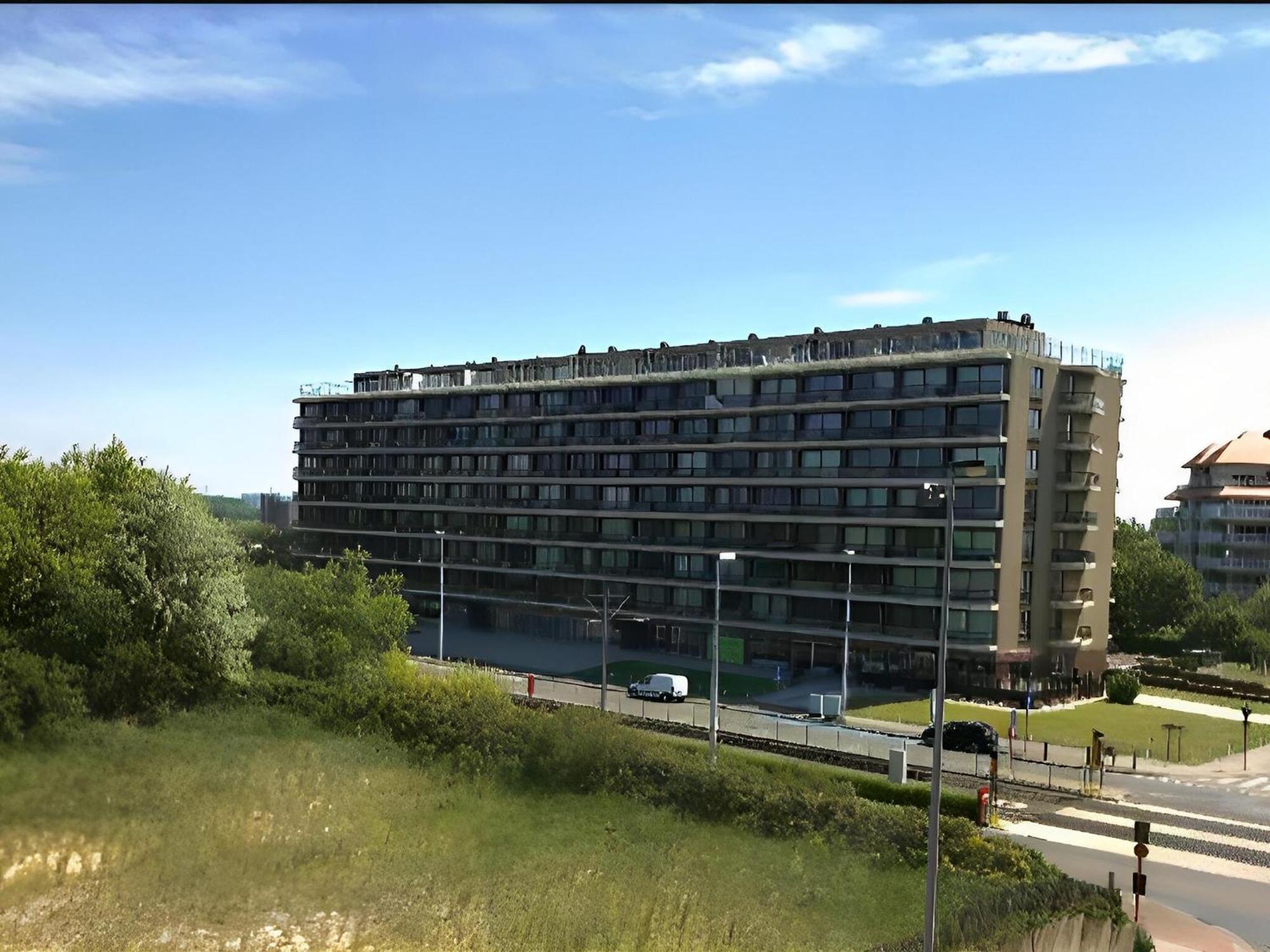 Fantastic In Near Sea * Blankenberge